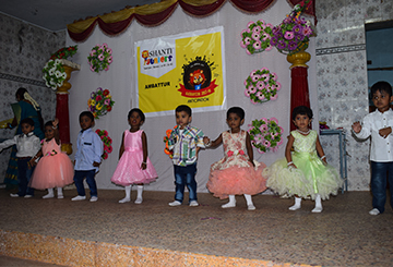 Annual Day Function pre school